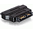 DeLOCK 61694 SATA 22pin -> SATA Slimline 7+6pin Buchse/Stecker schwarz