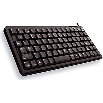 Cherry G84-4100 Compact-Keyboard schwarz