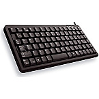 Cherry G84-4100 Compact-Keyboard schwarz