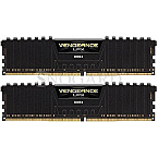 64GB Corsair CMK64GX4M2E3200C16 Vengeance LPX DDR4-3200 Kit schwarz