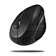 Adesso iMouse V10 Wireless Ergonomic Vertical Mini Mouse schwarz