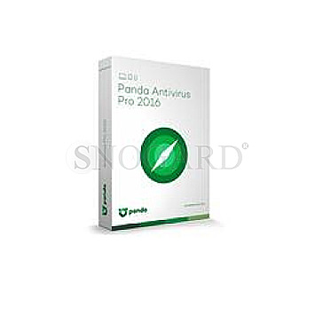 Panda Antivirus 2016 Pro 1 User