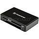 Transcend TS-RDF9K2 RDF9 v2 Multi-Slot-Cardreader USB 3.0 Micro-B schwarz