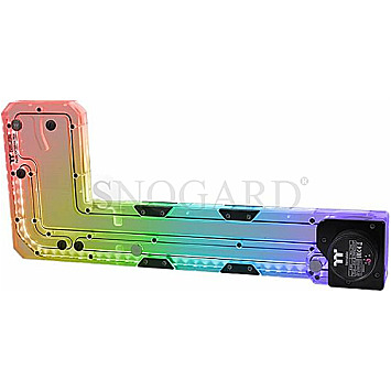 Thermaltake Pacific Core P5 DP-D5 Plus Distro-Plate Verteilerplatte mit Pumpe