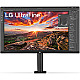 80cm (31.5") LG 32UN880 UltraFine IPS HDR 10 4K Ultra HD FreeSync Pivot