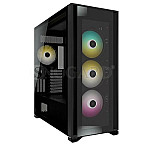 Corsair iCUE 7000X RGB Full-Tower ATX black