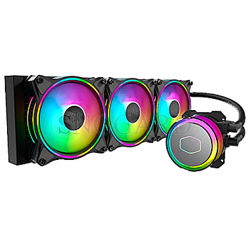 CoolerMaster MasterLiquid ML360 Illusion RGB