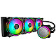 CoolerMaster MasterLiquid ML360 Illusion RGB