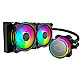 CoolerMaster MasterLiquid ML240 Illusion RGB