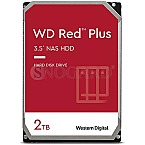 2TB WD Red Plus WD20EFZX 3.5" SATA III