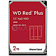 2TB WD Red Plus WD20EFZX 3.5" SATA III