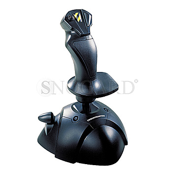 Thrustmaster 2960623 USB Joystick blau