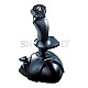 Thrustmaster 2960623 USB Joystick blau