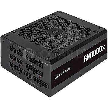 1000 Watt Corsair RMx Series RM1000x 2021 ATX 2.52 vollmodular 80 PLUS Gold