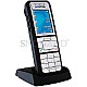 Mitel v2 622d Set Komfort-DECT-Systemtelefon schwarz/silber