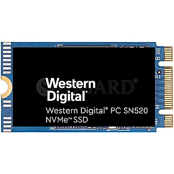 128GB Western Digital SDAPMUW-128G PC SN520 NVMe M.2 2242 SSD