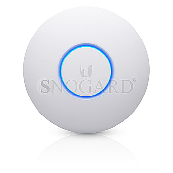 UbiQuiti Unifi nanoHD 802.11a/b/g/n/ac Accesspoint ohne PoE Injektor