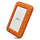 5TB LaCie STFR5000800 Rugged USB-C grau/gelb