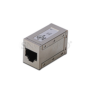 Digitus DN-93905 CAT6 Modular Kupplung 2x RJ45 geschirmt