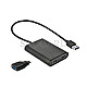 I-Tec U3DUAL4KHDMI USB3.0/USB-C Dual 4K HDMI Video Adapter