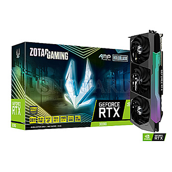 24GB Zotac Gaming GeForce RTX3090 AMP Extreme Holo
