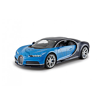 Jamara Bugatti Chiron 1:14 blau