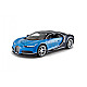 Jamara Bugatti Chiron 1:14 blau