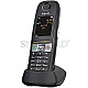 Gigaset E630 HX DECT Mobilteil schwarz