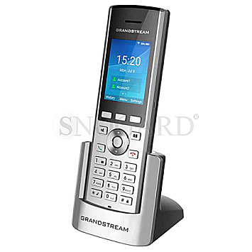 Grandstream WP820 Mobilteil silber