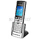 Grandstream WP820 Mobilteil silber