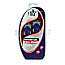 HQ SC-001-1.8. Nullmodemkabel 2x 9pol Sub-D Buchse 1.8m blau/grau
