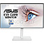 68.6cm (27") ASUS VA27DQSB-W IPS Full-HD Eye Care Pivot FreeSync white