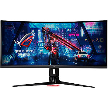 86.7cm (34.1") ASUS ROG Strix XG349C IPS HDR UWQHD 144Hz Gaming Curved 21:9