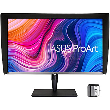 81.3cm (32") ASUS ProArt PA32UCG-K IPS AHVA 4K Ultra HD 120Hz Pivot Blendschutz