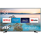 147cm (58") Nokia 5800A Smart TV HDR10 4K Ultra HD