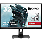 80cm (31.5") Iiyama G-Master GB3271QSU-B1 Red Eagle IPS WQHD 165Hz Gaming