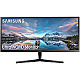 86.4cm (34") Samsung LS34J550WQR VA (SVA) UWQHD 21:9 FreeSync