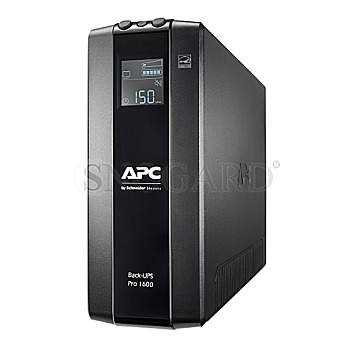 APC BR1600MI Back-UPS Pro 1600VA