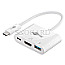 Goobay 51771 USB-C Multiport Adapter 60W Power Delivery