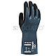 WonderGrip Oil Guard WG-528L XL/10 Motorwechsel/Landwirtschaft blau bulk