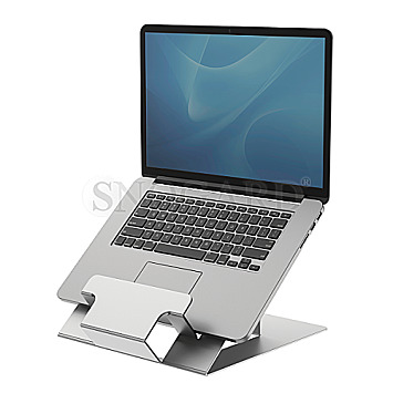 Fellowes Hylyft 18" Laptop Stand Aluminium silber