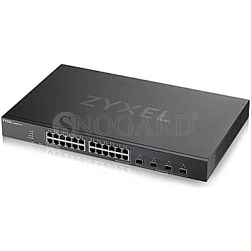 ZYXEL XGS1930-28 24+4 Port Smart Managed Switch Gigabit Copper