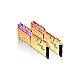 64GB G.Skill F4-3600C16D-64GTRG Trident Z Royal DDR4-3600 RGB Kit gold