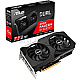 8GB ASUS DUAL-RX6600XT-O8G AMD Radeon Dual RX6600XT OC