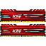 16GB ADATA AX4U320038G16-DR10 XPG Gammix D10 DDR4-3200 Kit rot