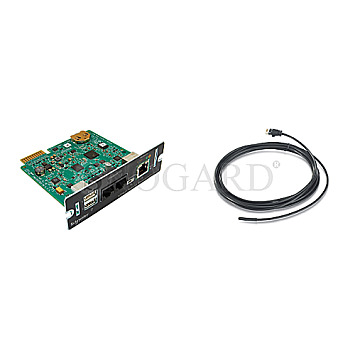 APC AP9641 UPS Network Management Card 3 Environmental Monitor