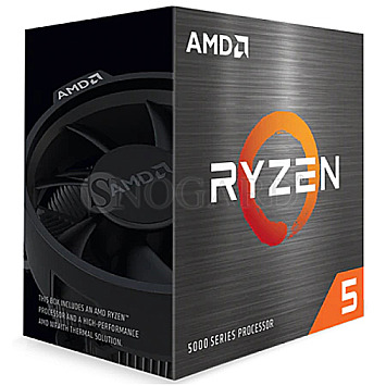 AMD Ryzen 5 5600G 6x 3.9GHz Zen 3