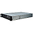 Inter-Tech IPC 2U-2406 2HE 19" Rack Server Case schwarz/silber