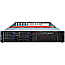Inter-Tech IPC 2U-2406 2HE 19" Rack Server Case schwarz/silber