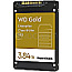 3.84TB WD Gold Enterprise Class NVMe 2.5" SSD